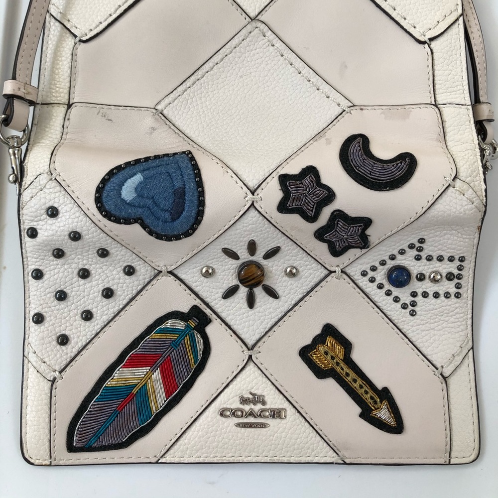 Coach small crossbody - Picture 3 of 6
